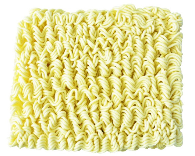 Mì không gói gia vị Ottogi Hàn Quốc (110g)
