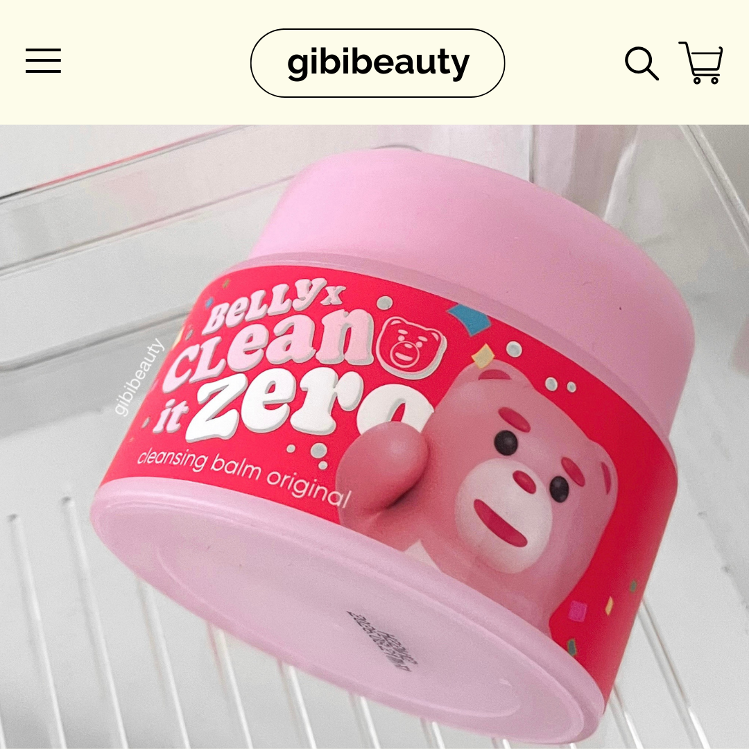 Sáp tẩy trang BANILACO Clean It Zero Cleansing Balm
