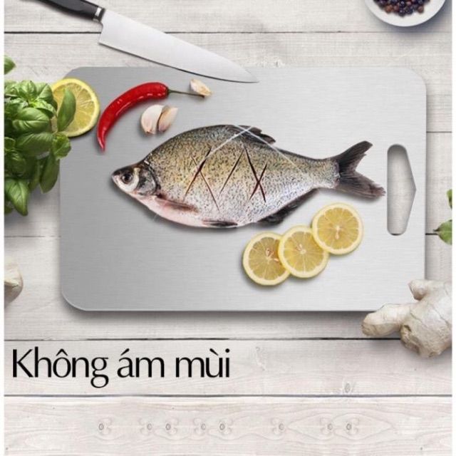 Thớt inox cao cấp kháng khuẩn