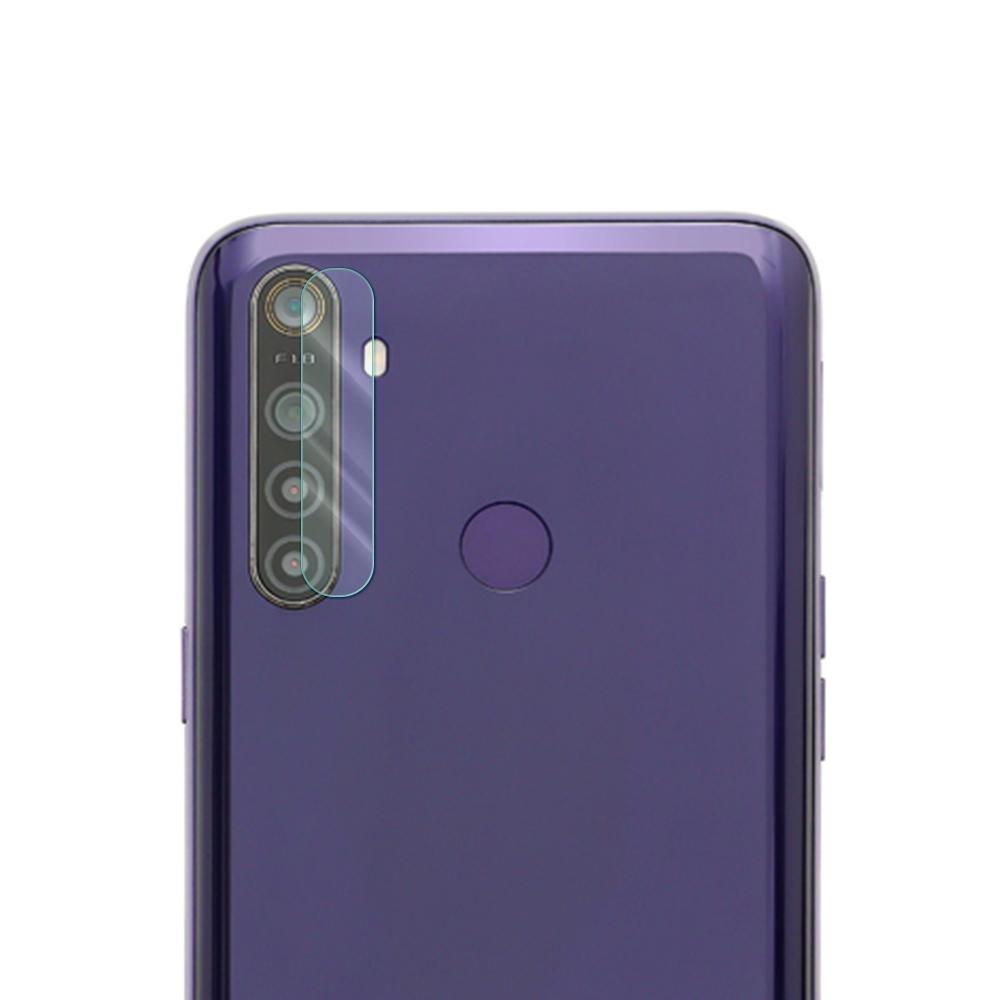 Bộ 2 miếng dán cường lực camera Realme 5, 5 Pro dùng chung