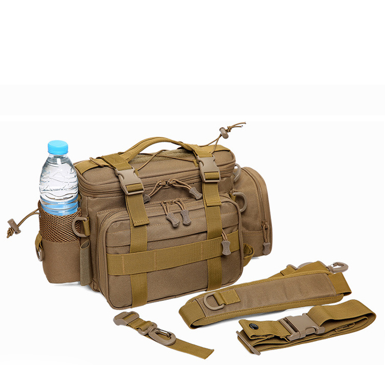 [HCM]Túi đeo chéo thời trang đa năng tactical Cool Walker 816