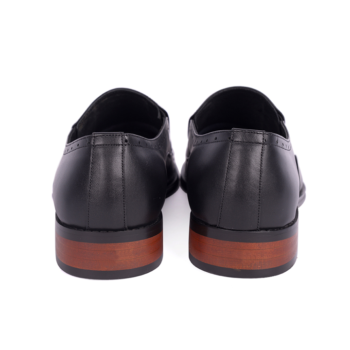 GIÀY LƯỜI CÔNG SỞ DA BÒ LG121