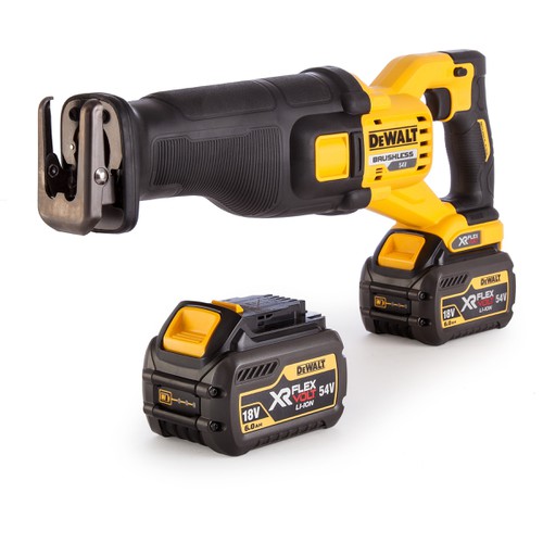 [HCM]Máy cưa kiếm dùng pin Dewalt DCS388T2-KR