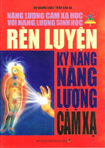 Sách rèn luyện kỹ năng năng lượng cảm xạ