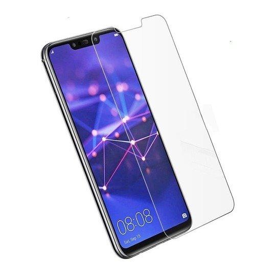 Kính cường lực trong suốt Honor 8x (Kèm miếng lau)