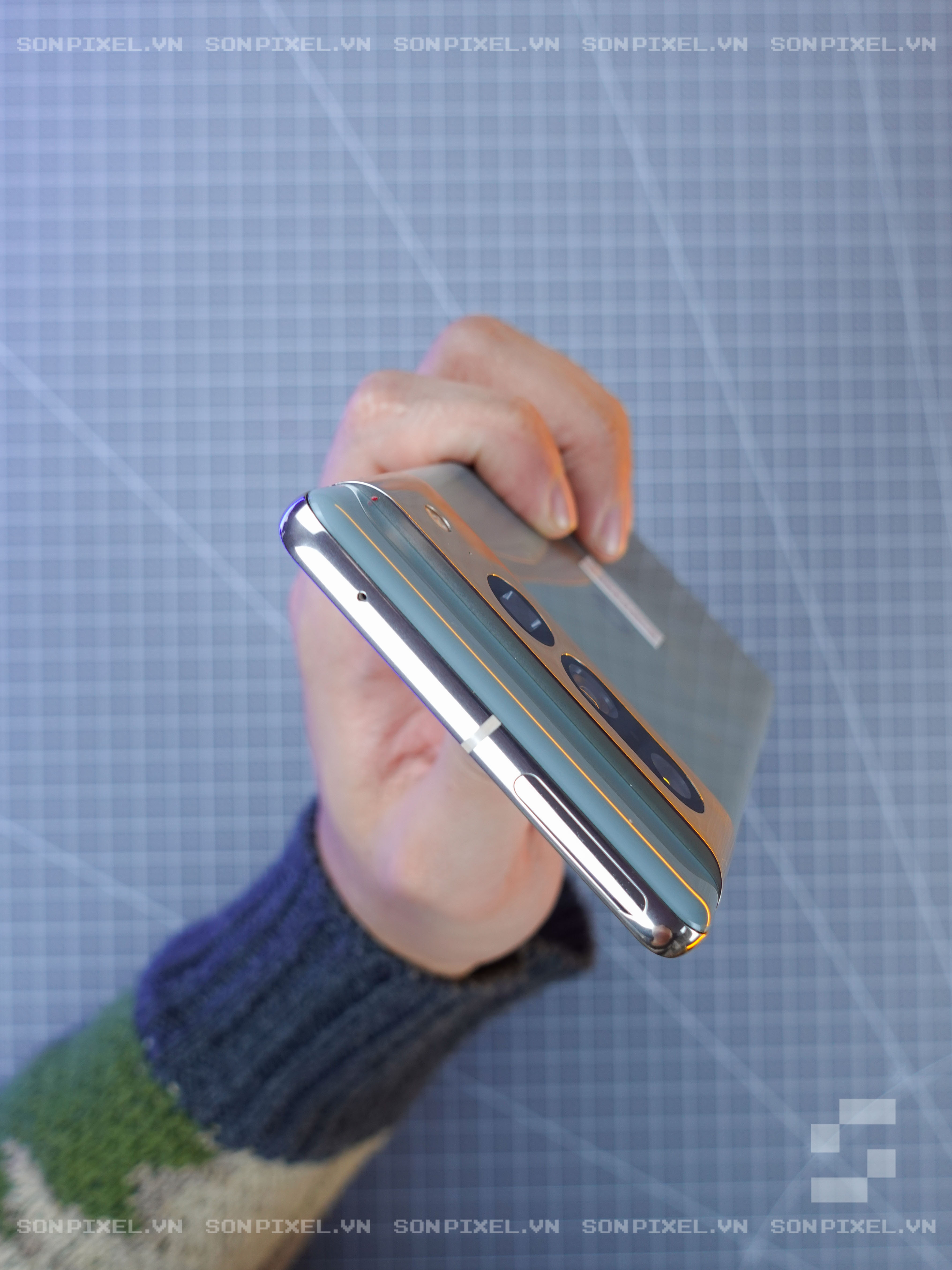 Điện Thoại Google Pixel 7 Pro Lock, Sonpixel