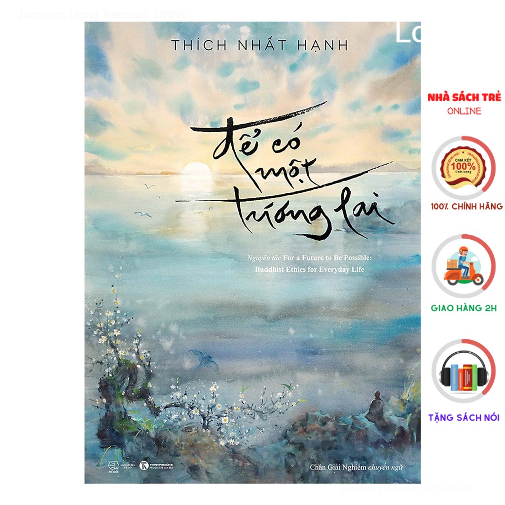 Sách - để có một tương lai - thái hà books