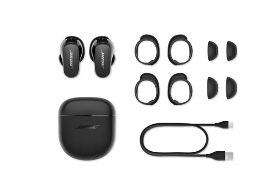 Tai nghe Bose QuietComfort Earbuds II 2