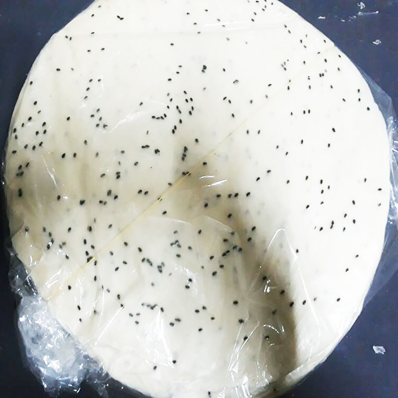 Bánh tráng dừa đặc sản Bến Tre 10 cái
