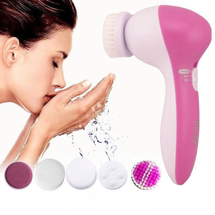 Máy Matxa Mặt 5 Trong 1