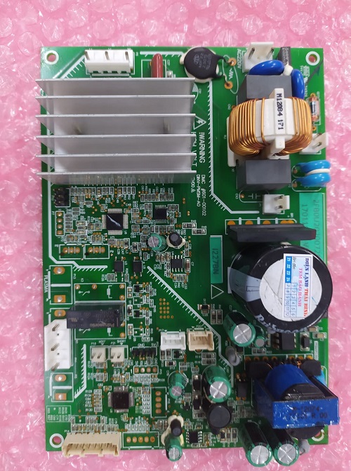 Mạch tủ lanh aqua i227