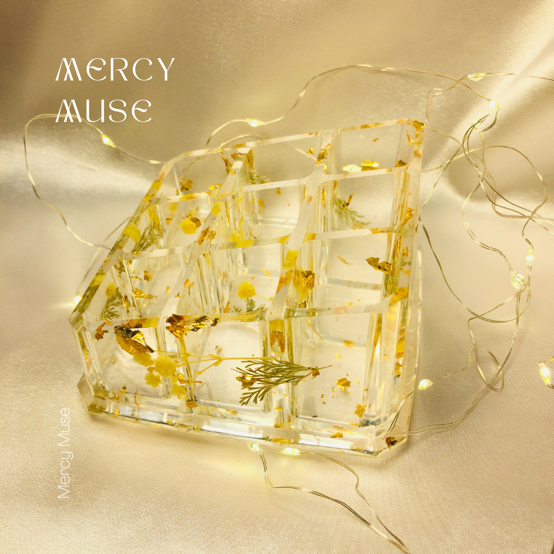 Khay đựng son Mercy Muse 9 ô