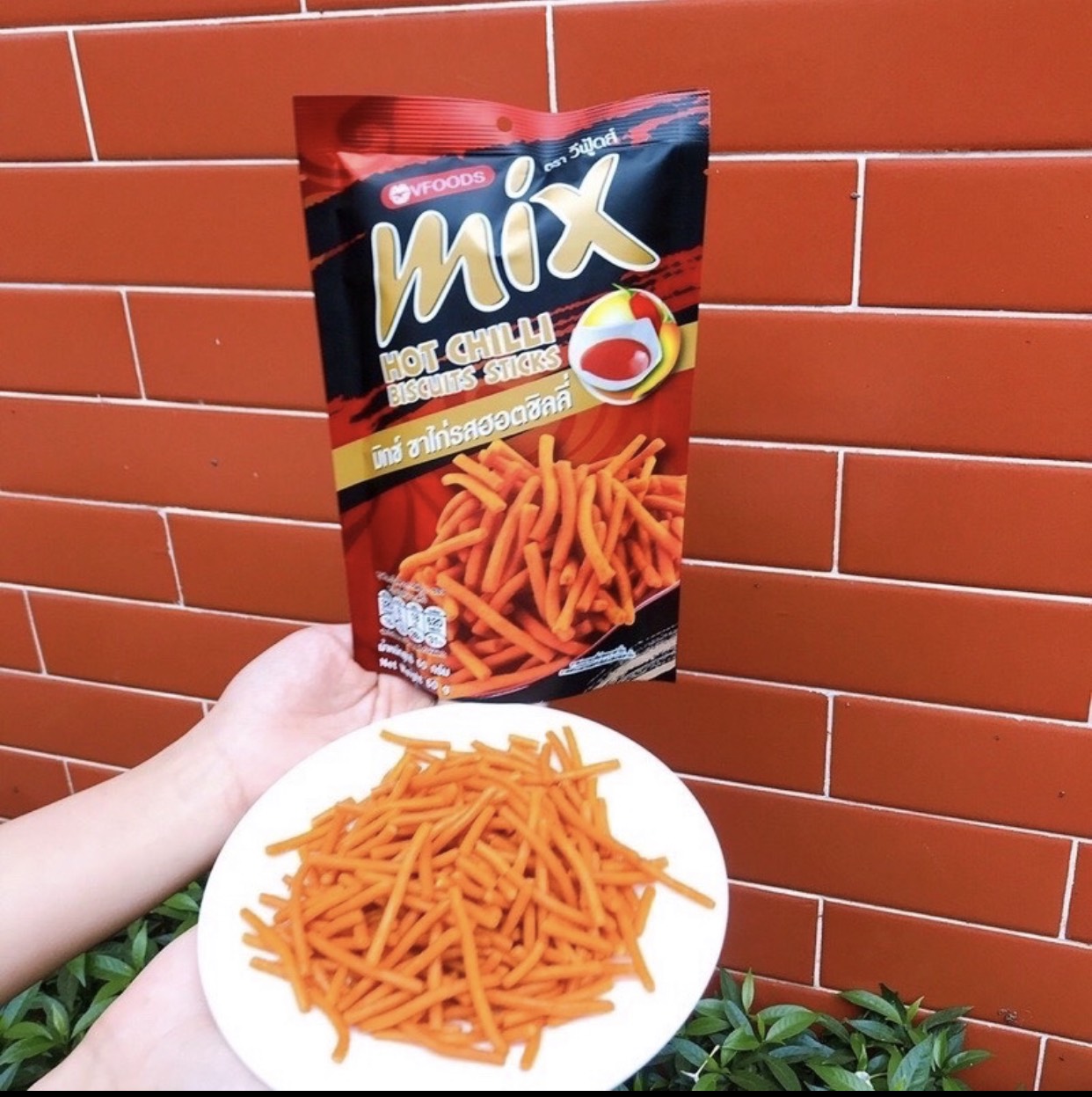 Bim bim Mix Thái Lan