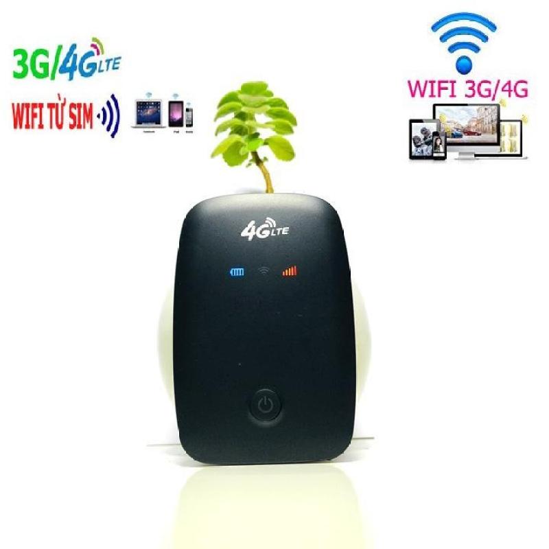 Bộ Phát Wifi 3G 4G MF925 - Bộ Phát wifi mini không dây tiện lợi - Tặng siêu sim 4G