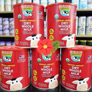 Sữa tươi nguyên kem hữu cơ Horizon - Mỹ 1 tuổi+ thumbnail