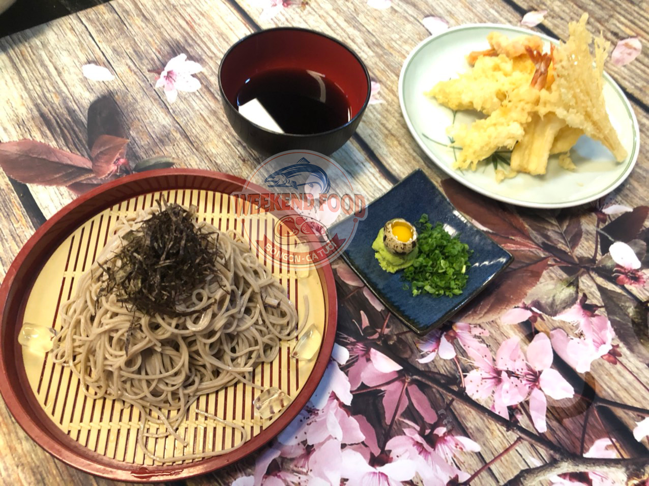 Mì Soba (YAMAMORI) - 200g