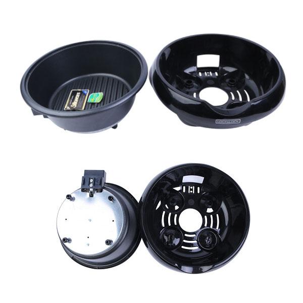 NỒI LẨU ĐIỆN ĐA NĂNG LOCK&LOCK EJP331BLK 5 LÍT 28CM