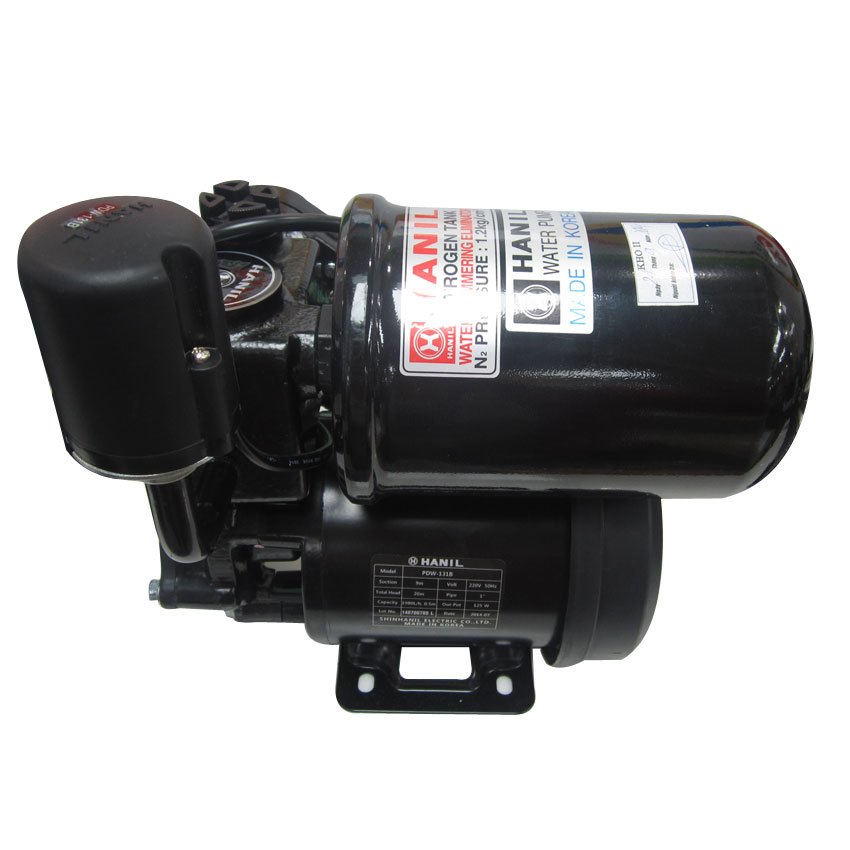 Máy bơm tăng áp Hanil PDW 131B (125w)