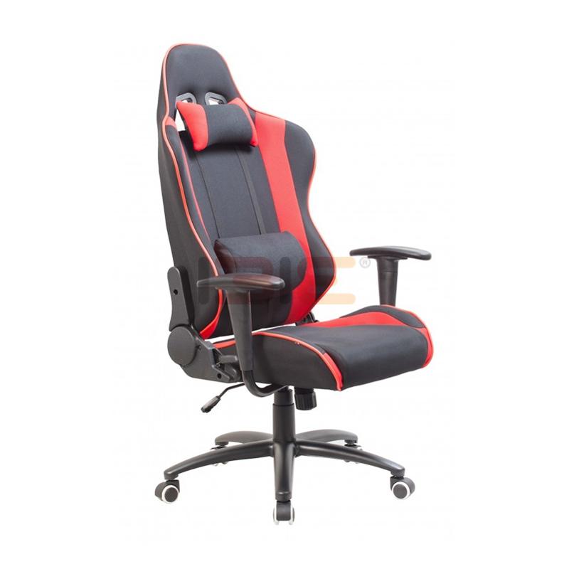 [Freeship] Ghế gaming lưng ngả có gối đầu IBIE ID4532 chân xoay