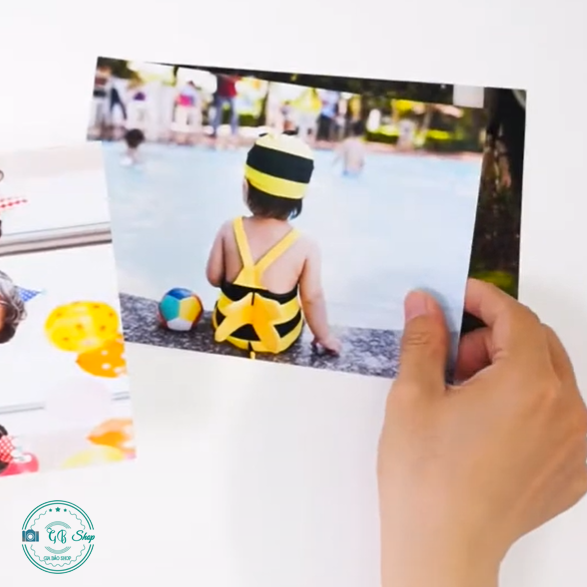 IN 10 ẢNH 10X15, 9X12 CM ÉP LỤA