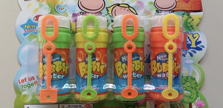 ĐỒ CHƠI THỔI BONG BÓNG XÀ PHÒNG- 1 LỌ