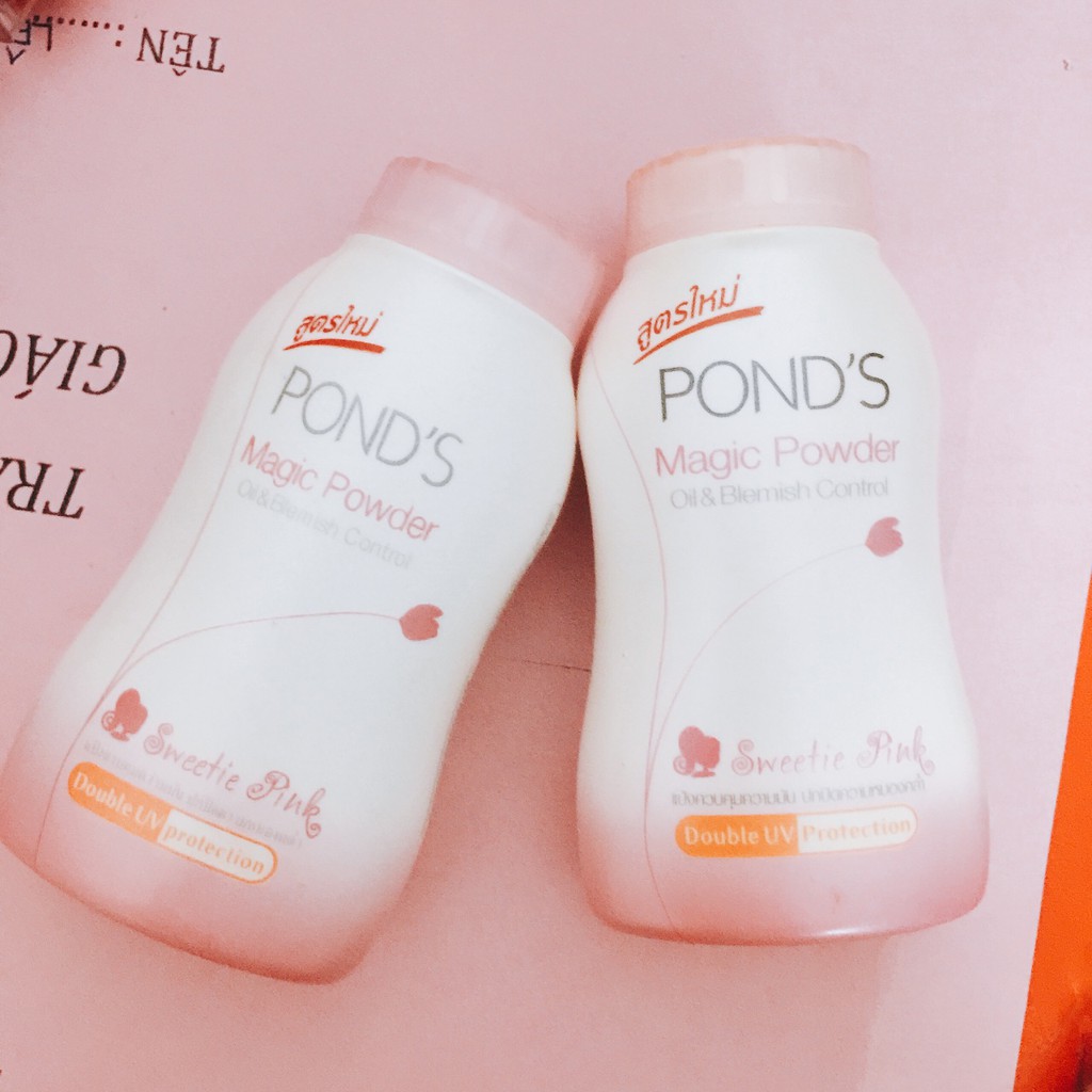 Phấn phủ bột Pond's Magic Powder Thái Lan