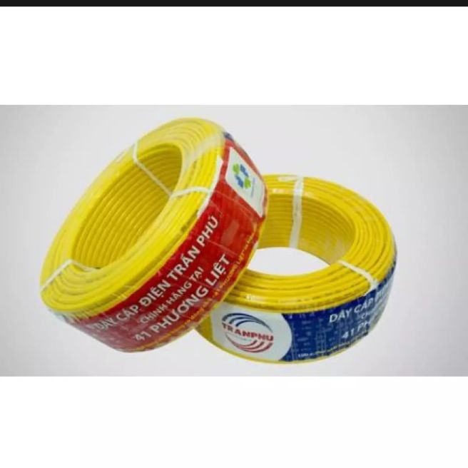 10 mét dây điện 2x2,5 trần phú