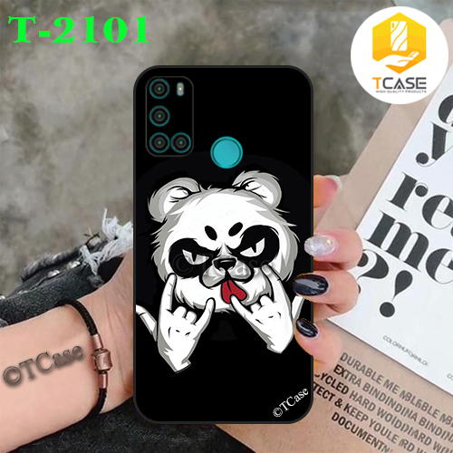Ốp lưng Vsmart Joy 4 dẻo đen in hình Cool Ngầu