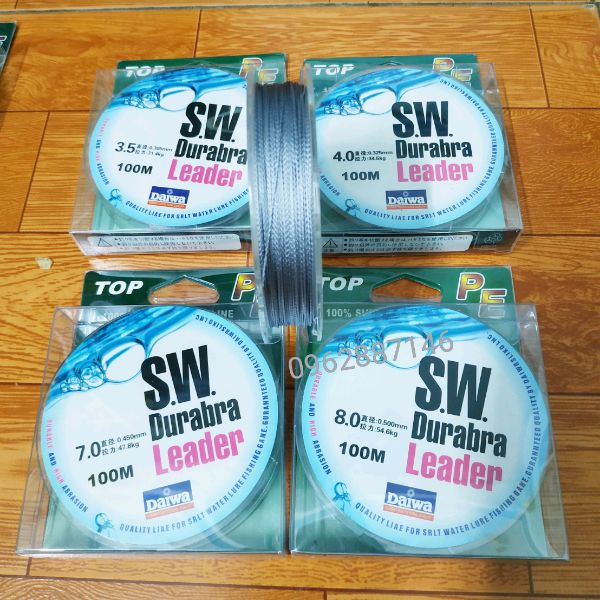 Dây Dù SW 100m Đủ Size Giá Sập Sàn ( xả hàng giảm giá )
