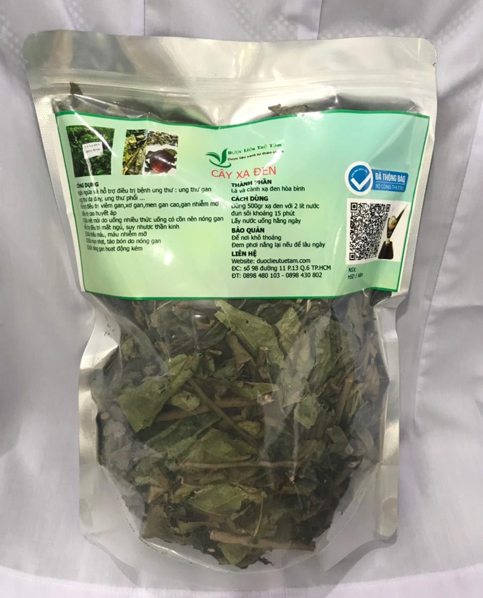 1kg Cây Xạ Đen - CAO CẤP