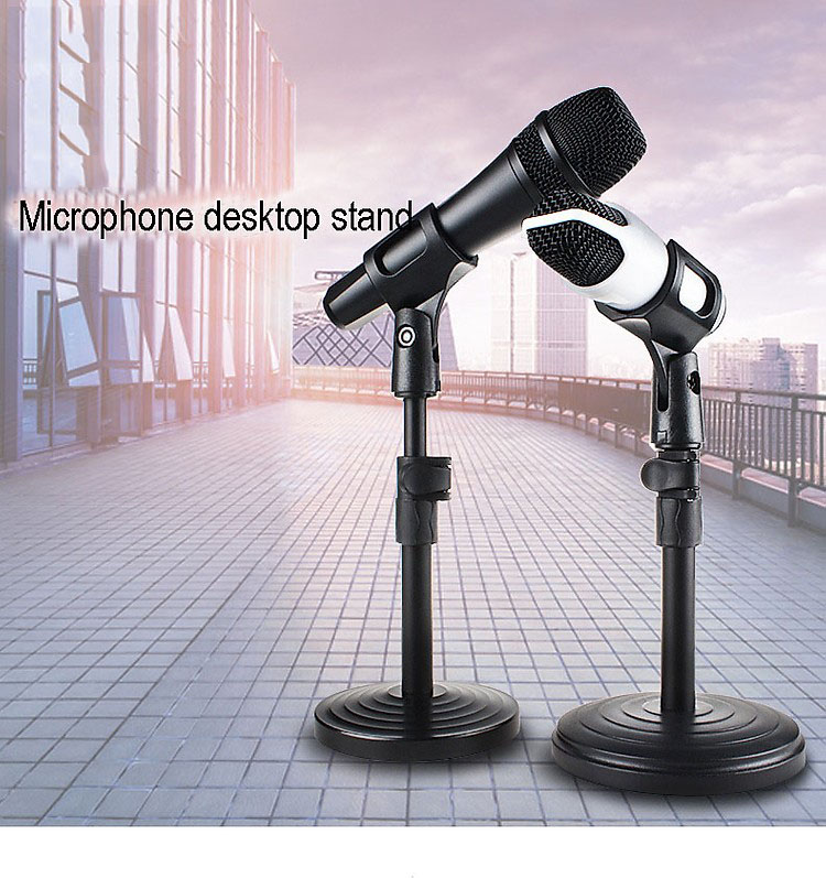 Chân Micro Đứng , Chân Micro Để Bàn