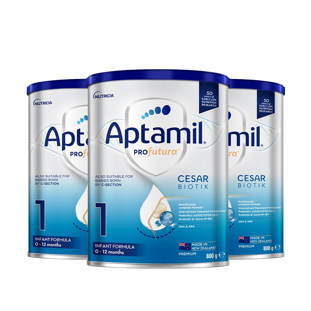 Sữa Aptamil New Zealand số 1 800g (0-12 tháng)