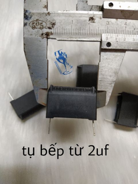 Tụ bếp từ 2uf 275v