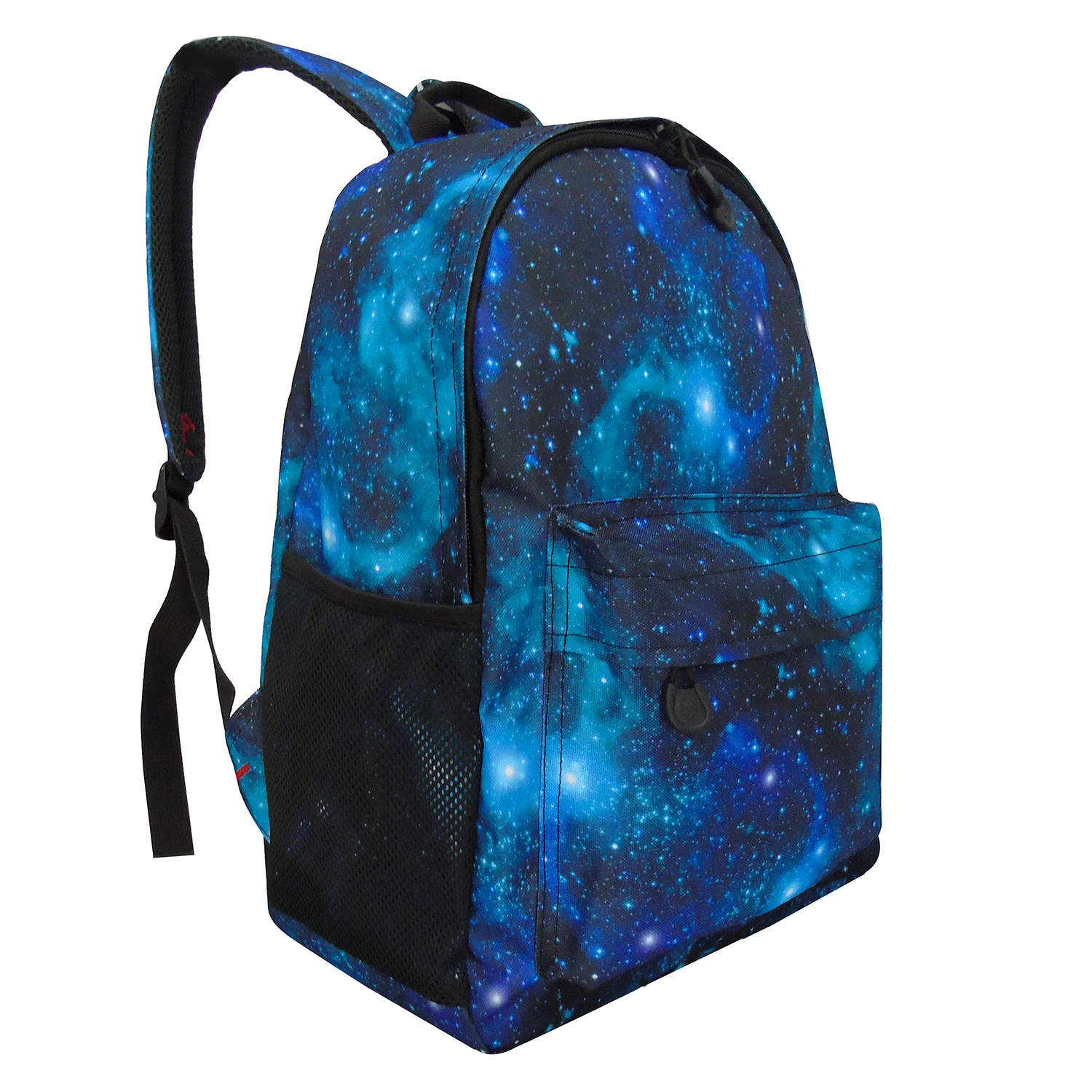 Balo Thời Trang Nam Nữ Galaxy Xanh Dương