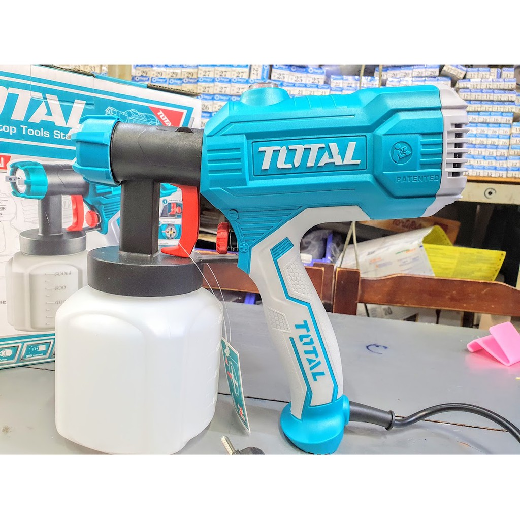 Su'ng Phun Sơn Điện Total Tt3506