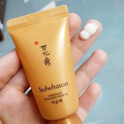 Nạ ngủ Sulwhasoo overnight vitalizing 30ml