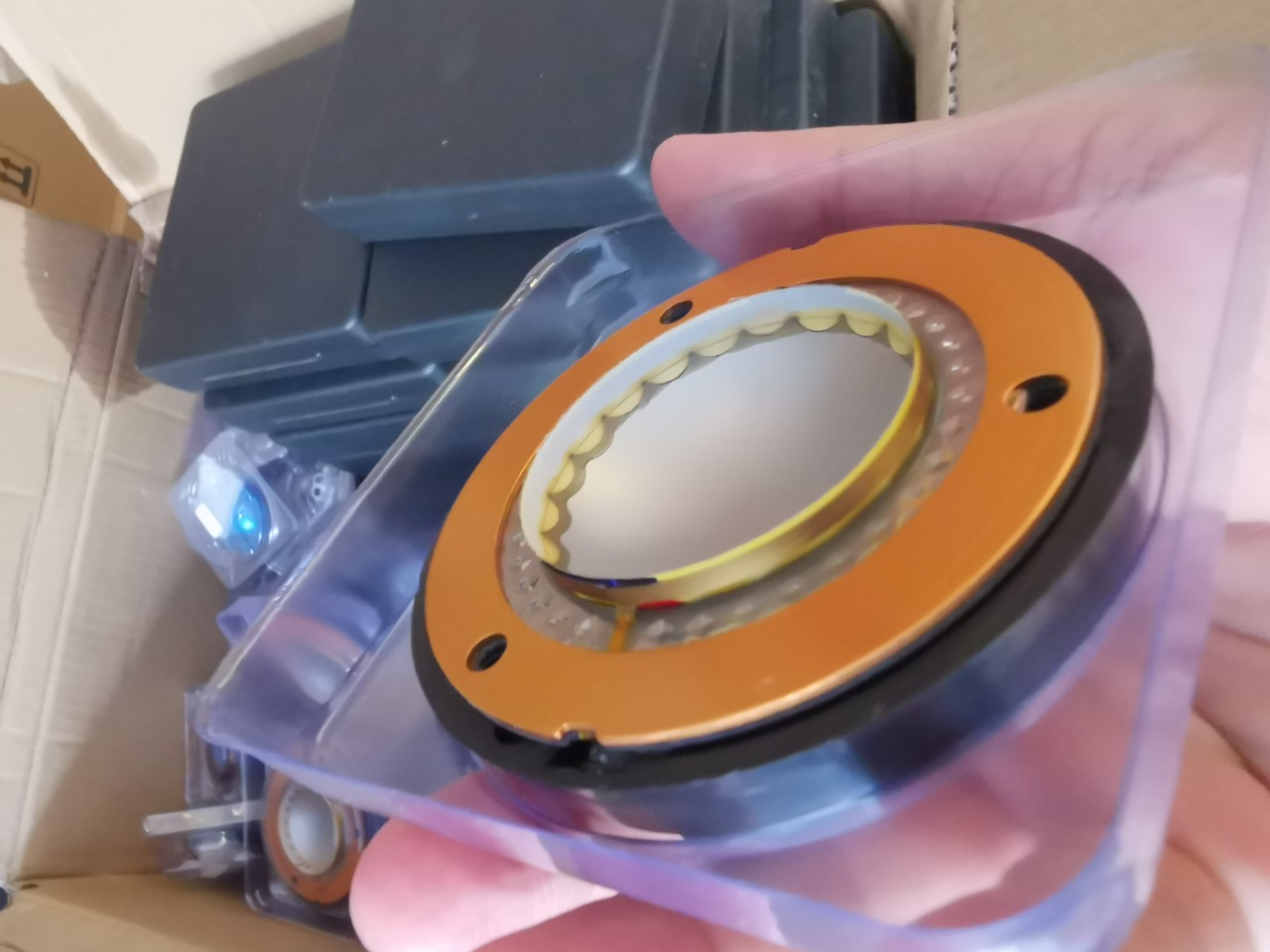 Jbl 835- Coil 44.4mm