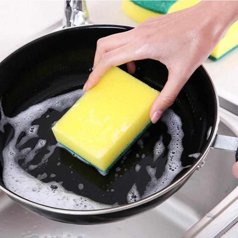 Miếng rửa chén bùi nhùi rửa chén đủ size đủ loại đa năng