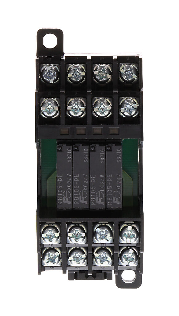 RELAY KHỐI RS4N-DE DC24V JAPAN
