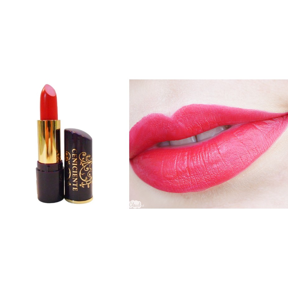 Son Mịn Môi Naris Smooth Lip CNC 3g