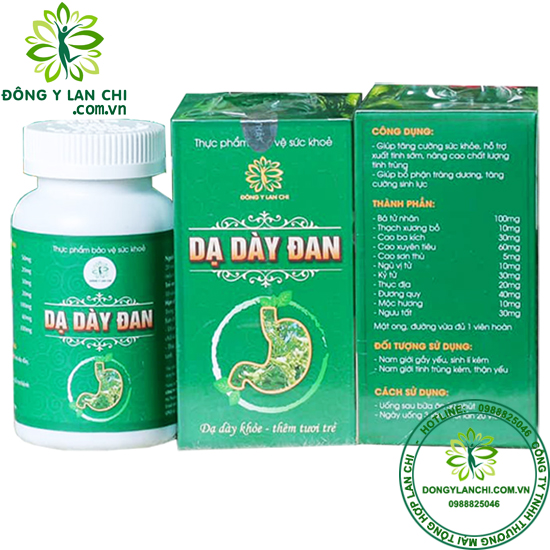 BENH DA DAY - DA DAY DAN LAN CHI