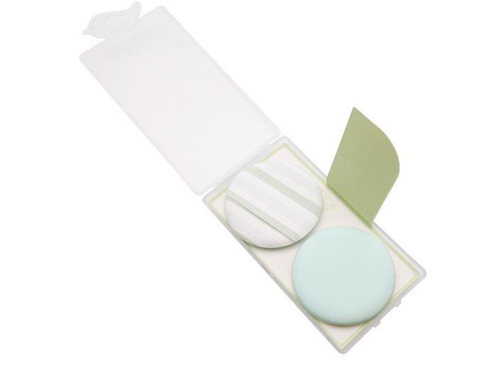 Combo 2 Bông Phấn Siêu Mịn, Tán Phấn Hoặc Kem Nền