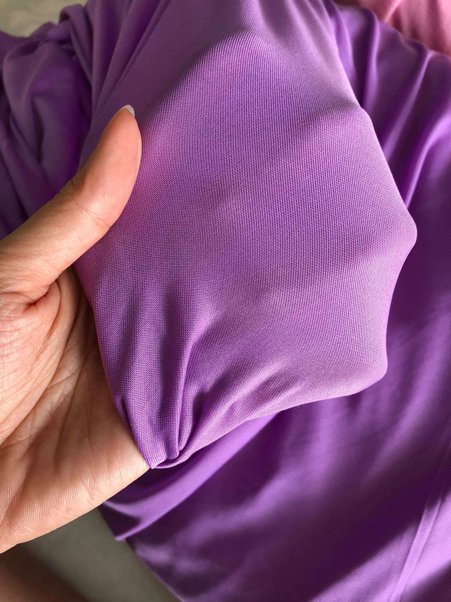 VẢI THUN LÓT MỎNG (KHỔ NGANG CỐ ĐỊNH 1.6M)-GIÁ 1 MÉT TỚI.