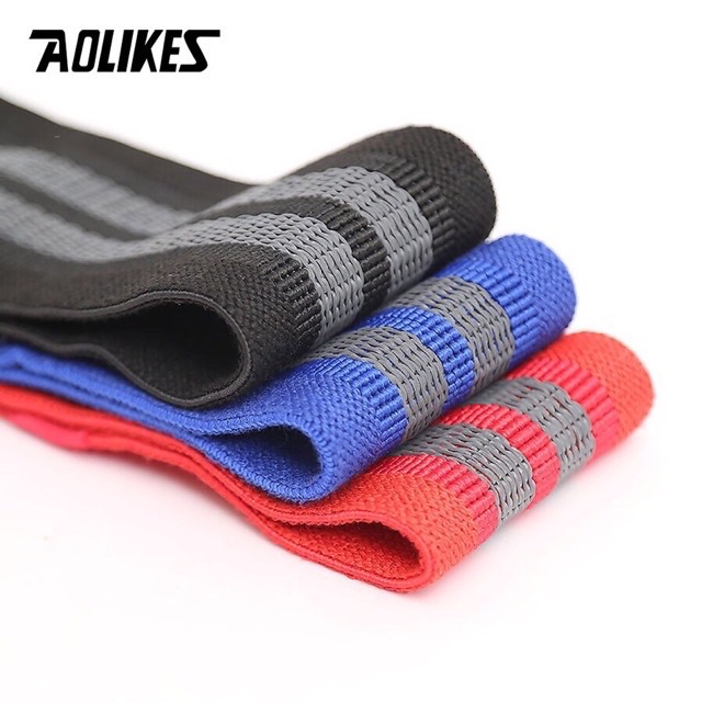Dây đàn hồi kháng lực tập mông đùi Aolikes cao cấp