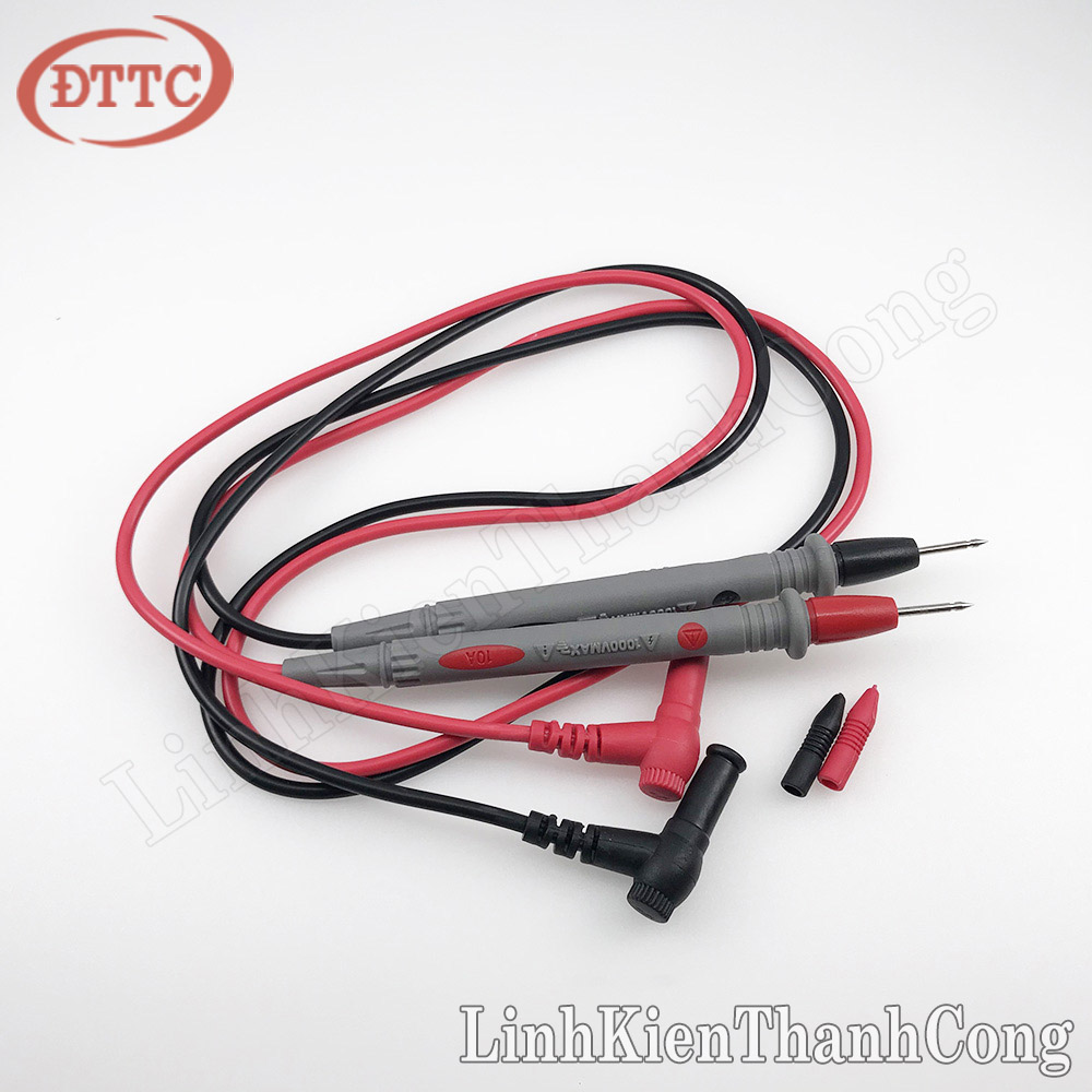 Que Đo Đồng Hồ 1000V/10A