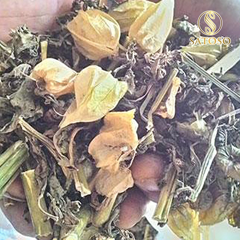 Satoso dried tuer for 1kg package