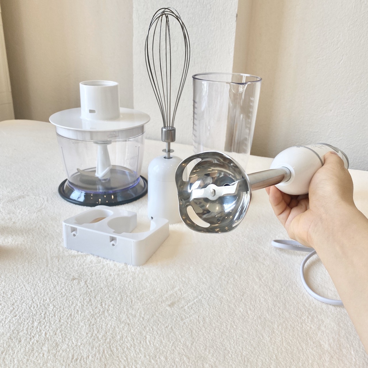 MÁY XAY CẦM TAY ECOSUN HB1920