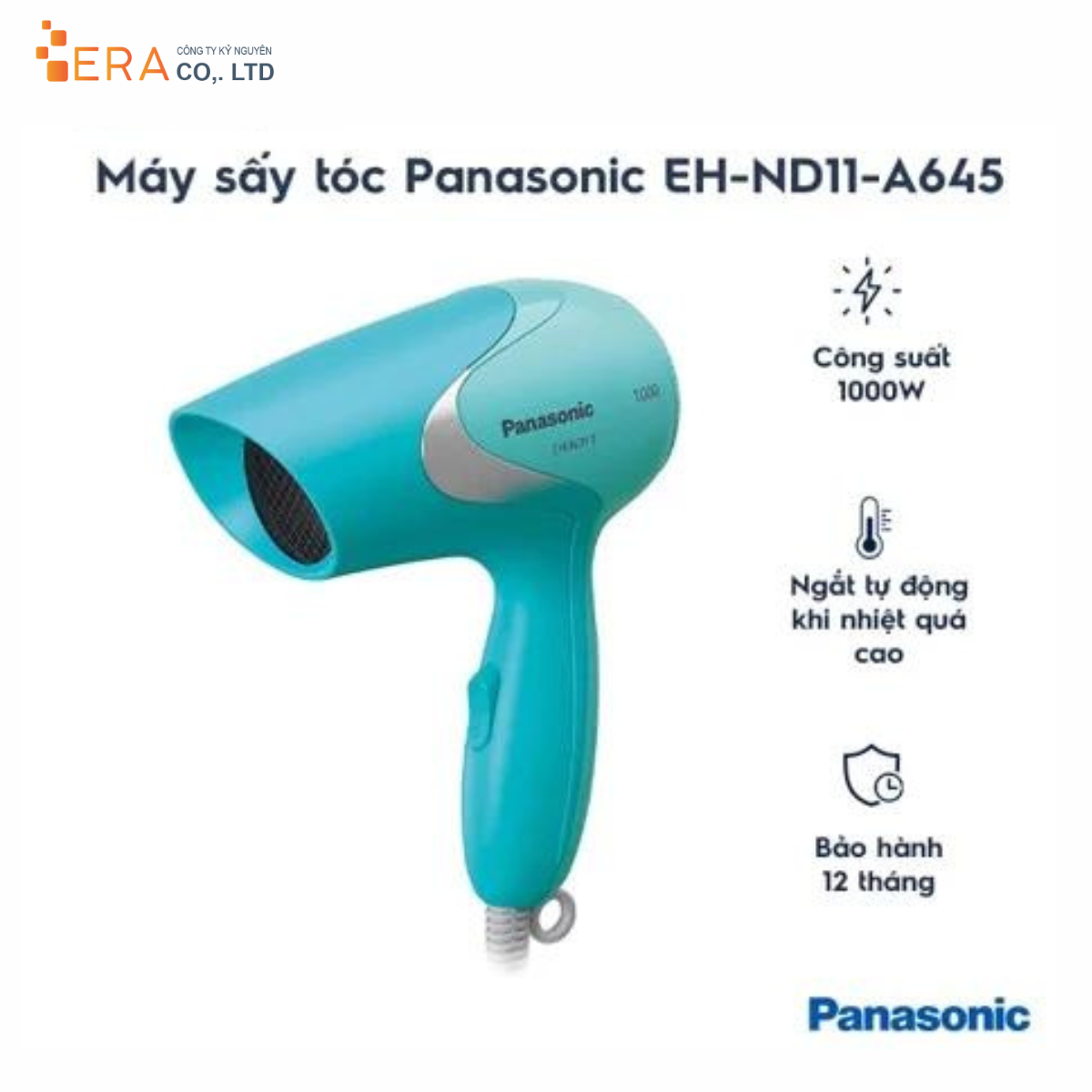 Máy sấy tóc Panasonic EH-ND11