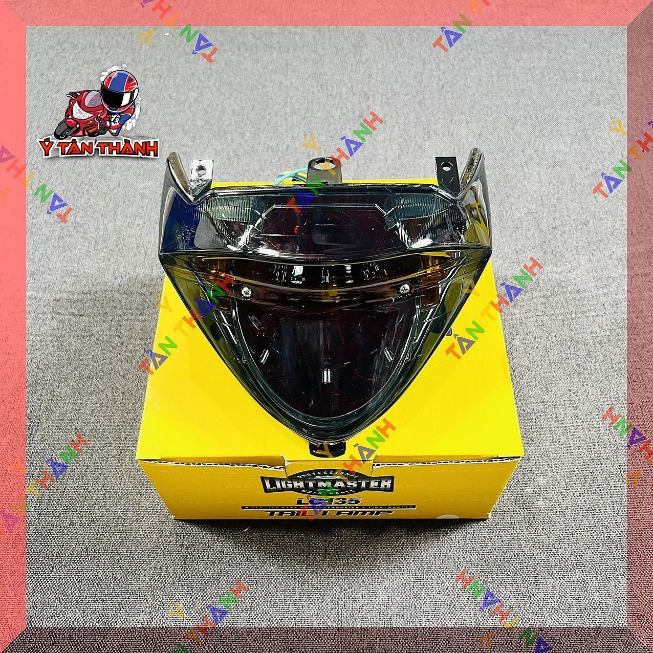 Đèn hậu exciter 2010 light master ms36