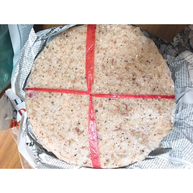 Binh Dinh Coconut Rice Paper [Coconut Milk Rice Paper]